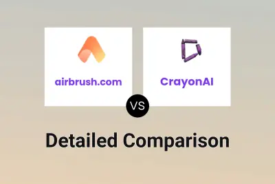 airbrush.com vs CrayonAI