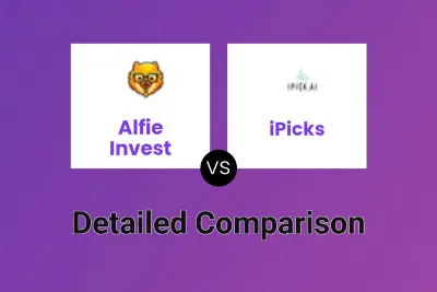 Alfie Invest vs iPicks