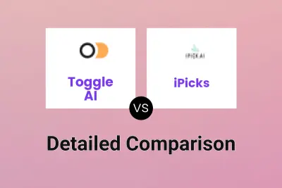 Toggle AI vs iPicks