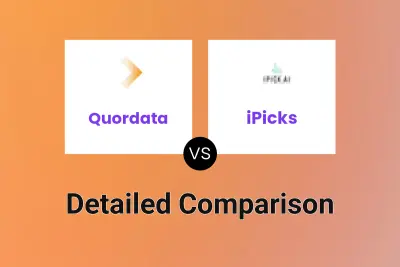 Quordata vs iPicks