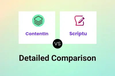 ContentIn vs Scriptu