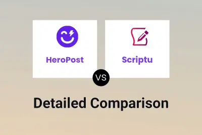 HeroPost vs Scriptu