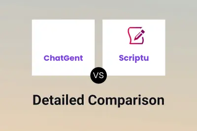 ChatGent vs Scriptu