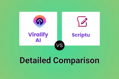 Viralify AI vs Scriptu