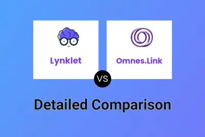 Lynklet vs Omnes.Link