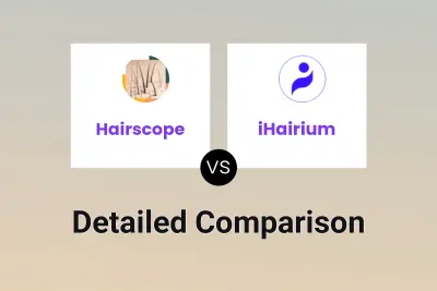 Hairscope vs iHairium