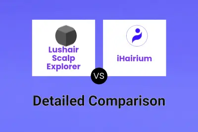 Lushair Scalp Explorer vs iHairium