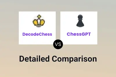 DecodeChess vs ChessGPT