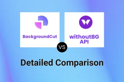 BackgroundCut vs withoutBG API