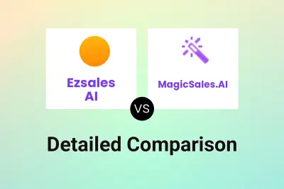 Ezsales AI vs MagicSales.AI