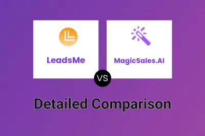 LeadsMe vs MagicSales.AI