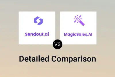 Sendout.ai vs MagicSales.AI