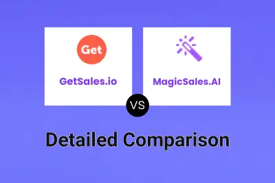 GetSales.io vs MagicSales.AI