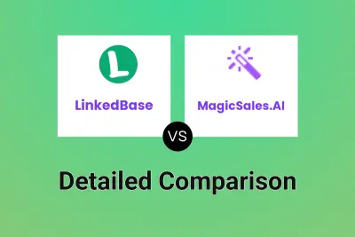 LinkedBase vs MagicSales.AI