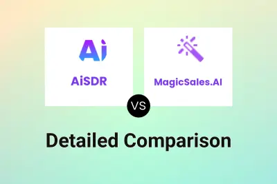 AiSDR vs MagicSales.AI