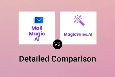 Mail Magic AI vs MagicSales.AI