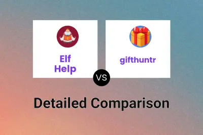 Elf Help vs gifthuntr