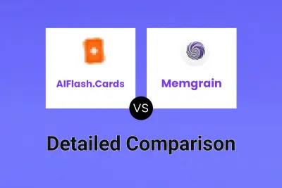 AIFlash.Cards vs Memgrain