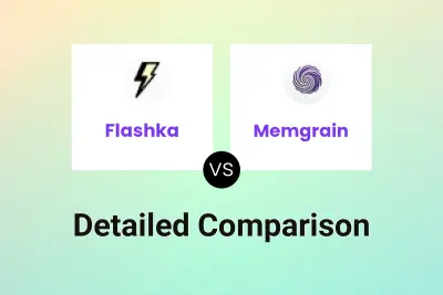 Flashka vs Memgrain