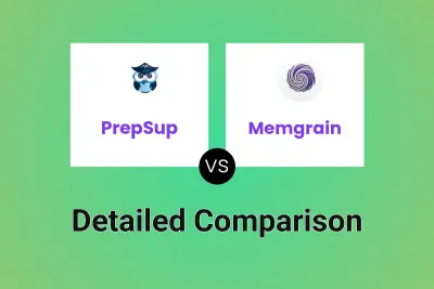 PrepSup vs Memgrain