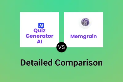 Quiz Generator AI vs Memgrain