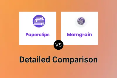 Paperclips vs Memgrain