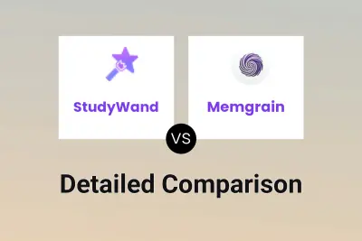 StudyWand vs Memgrain