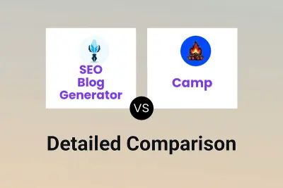 SEO Blog Generator vs Camp