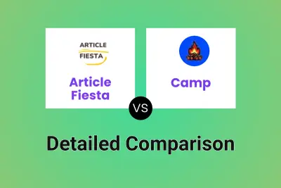 Article Fiesta vs Camp