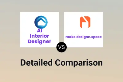 AI Interior Designer vs make.designn.space