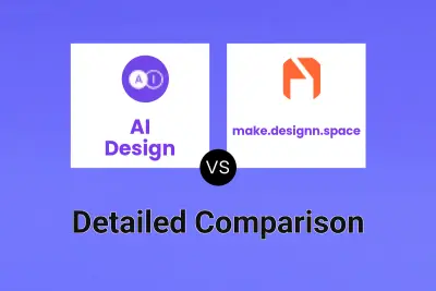 AI Design vs make.designn.space