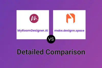 MyRoomDesigner.AI vs make.designn.space