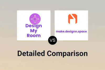 Design My Room vs make.designn.space