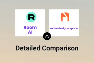 Room AI vs make.designn.space