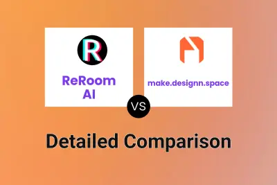 ReRoom AI vs make.designn.space