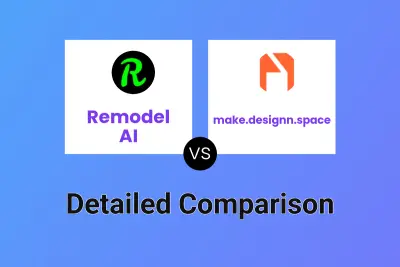 Remodel AI vs make.designn.space