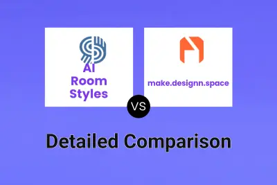 AI Room Styles vs make.designn.space