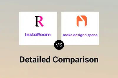 InstaRoom vs make.designn.space