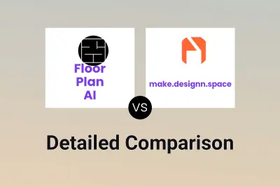 Floor Plan AI vs make.designn.space