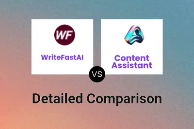 WriteFastAI vs Content Assistant