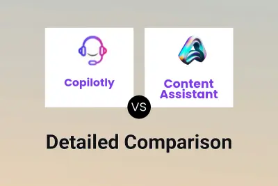 Copilotly vs Content Assistant