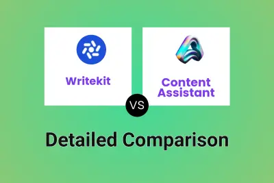 Writekit vs Content Assistant