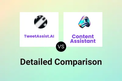 TweetAssist.AI vs Content Assistant