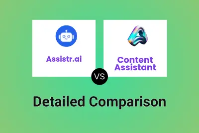 Assistr.ai vs Content Assistant