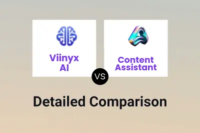 Viinyx AI vs Content Assistant