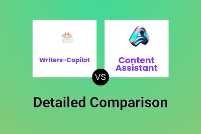 Writers-Copilot vs Content Assistant