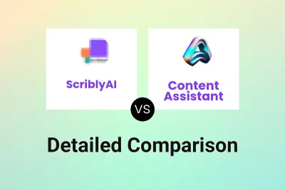 ScriblyAI vs Content Assistant