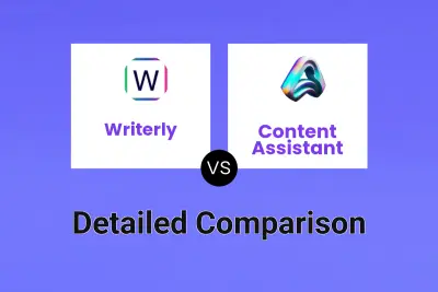 Writerly vs Content Assistant