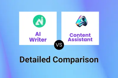 AI Writer vs Content Assistant