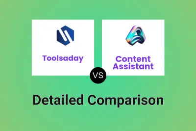 Toolsaday vs Content Assistant